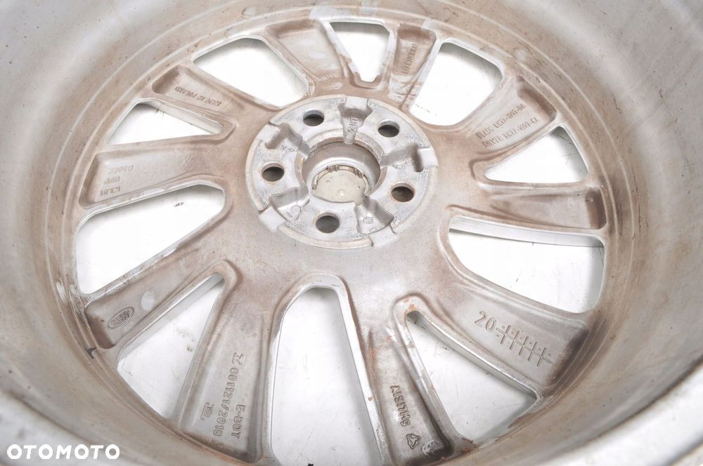 LAND ROVER DISCOVERY SPORT FELGA ALUMINIOWA R20" 8J 5X108 ET40 LK72-1007-CA - 5