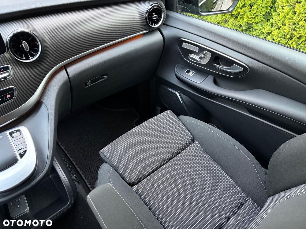 Mercedes-Benz Klasa V 300 d 4-Matic 9G-Tronic Avantgarde (ekstra d³) - 10