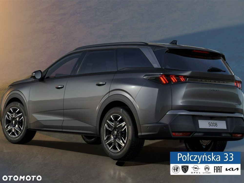 Peugeot 5008 2025 photo 3