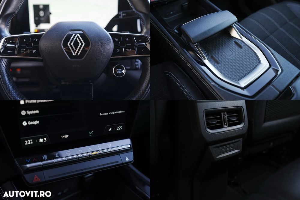 Renault Austral E-Tech Full 200 Techno - 16