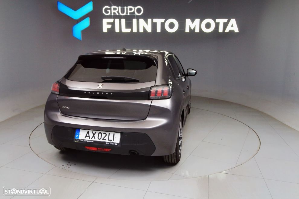 Peugeot 208 1.5 BlueHDi Active Pack - 3