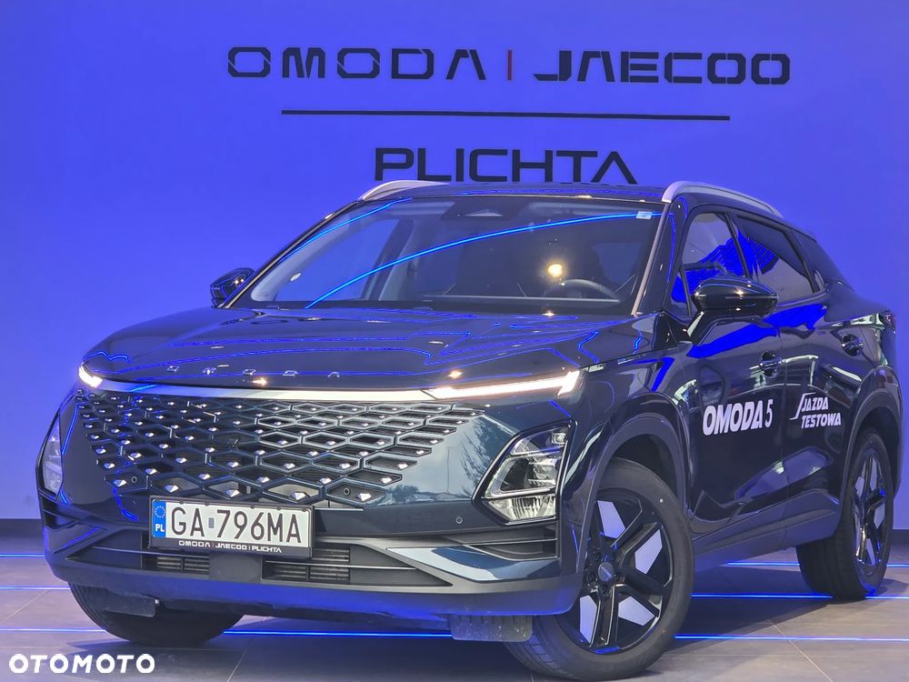 Omoda 5 - 3