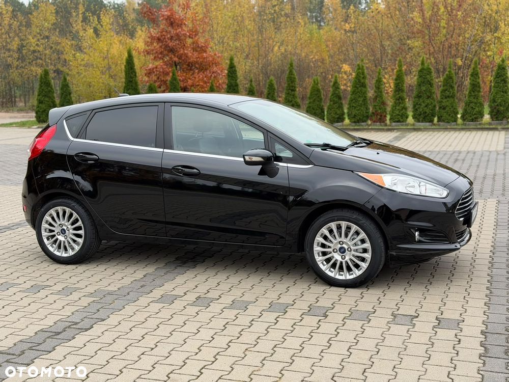 Ford Fiesta 2016 photo 4