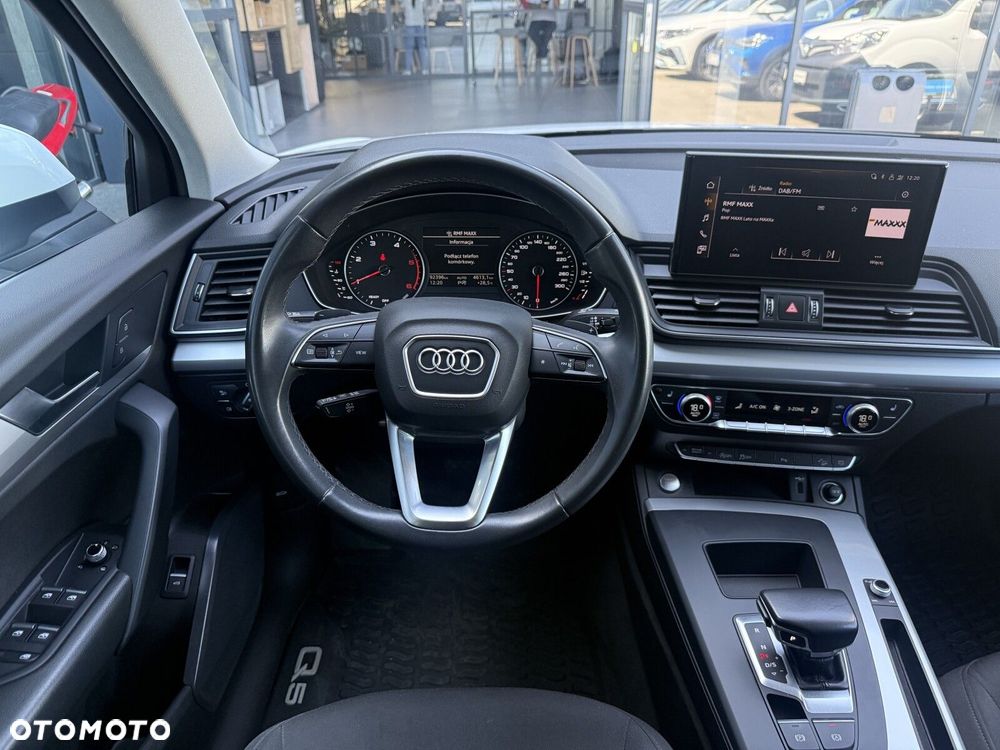 Audi Q5 35 TDI mHEV Advanced S tronic - 10