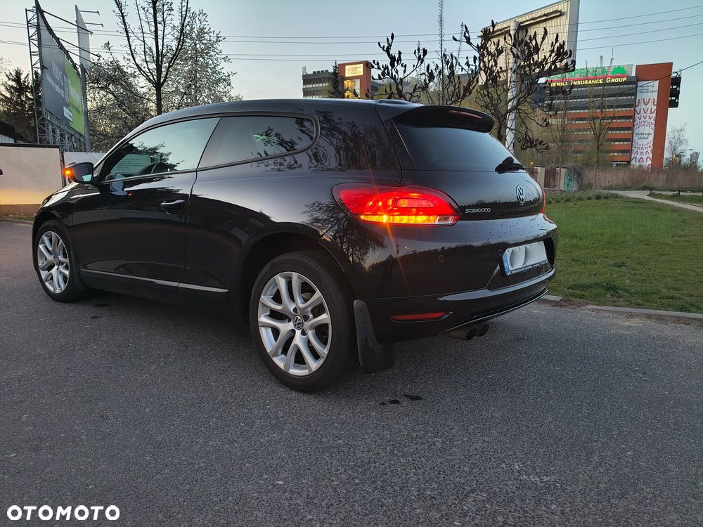 Volkswagen Scirocco 1.4 TSI Shark DSG - 6