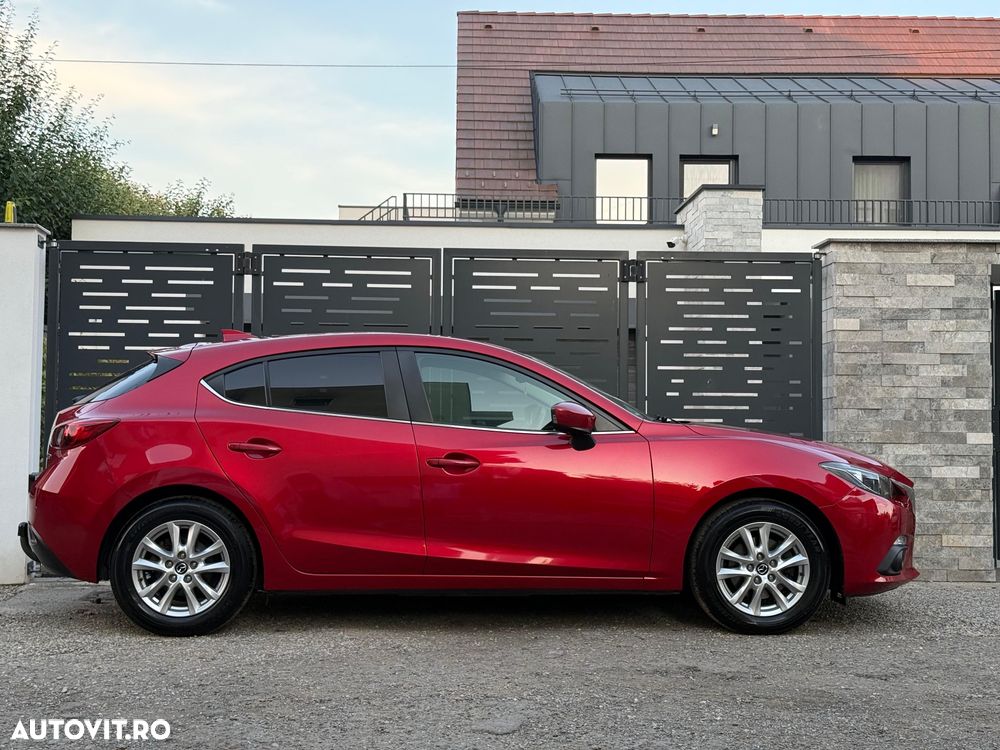 Mazda 3 G120 Challenge - 17