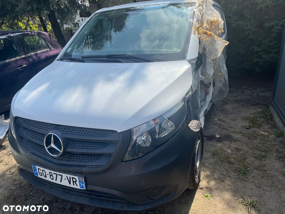 Mercedes-Benz Vito - 4