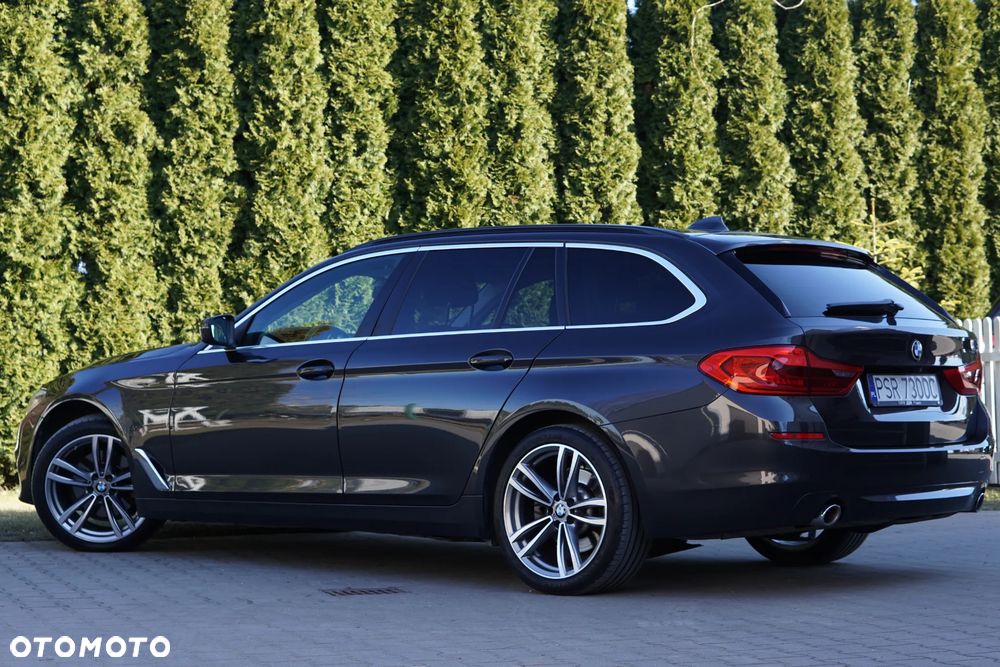 BMW Seria 5 - 5