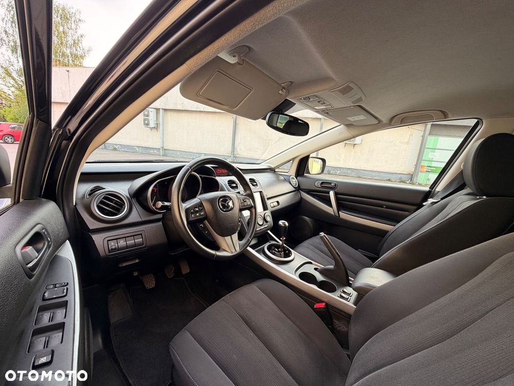 Mazda CX-7 2.2 CD Exclusive - 5