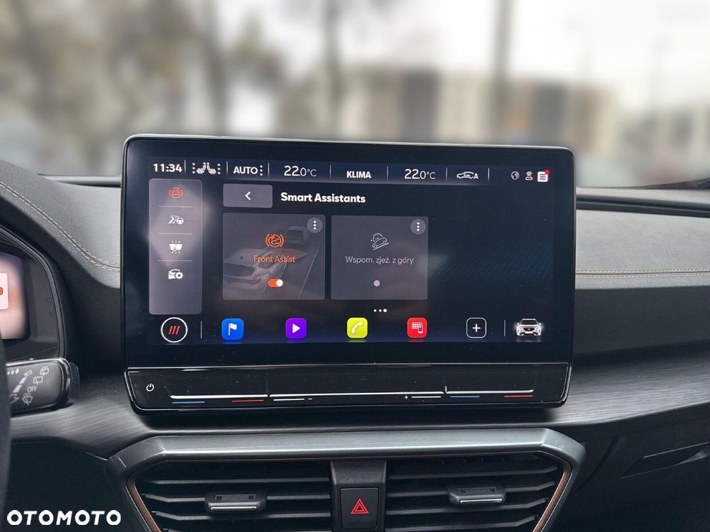 Cupra Formentor 2.0 TSI 4Drive VZ DSG - 22