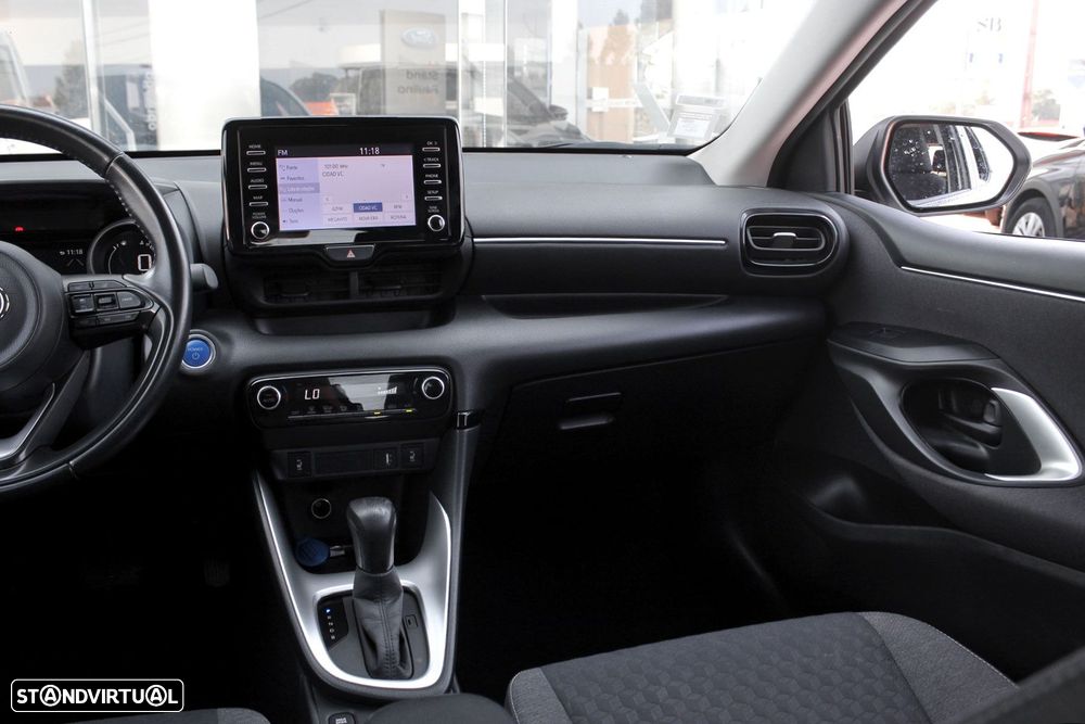 Toyota Yaris 1.5 HDF Comfort Plus - 18