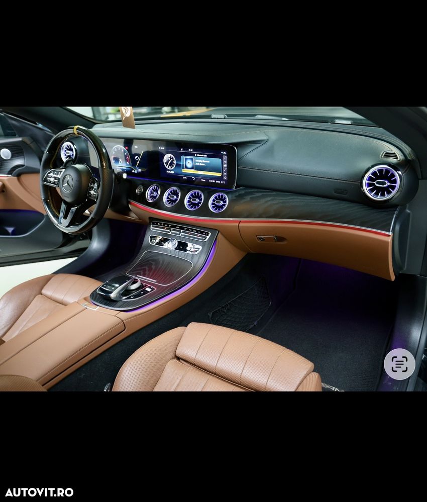 Mercedes-Benz E - 13