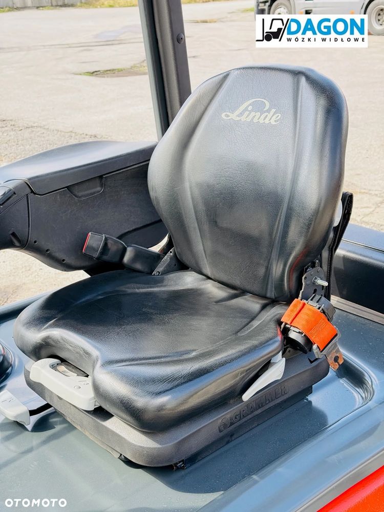 Linde E16-02 - 9