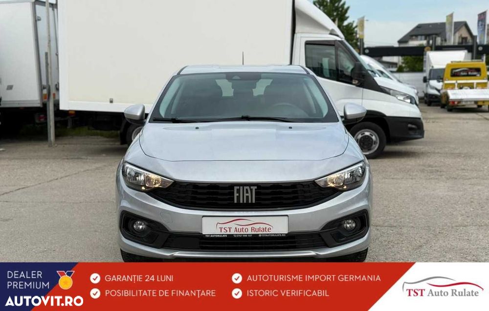 Fiat Tipo - 2