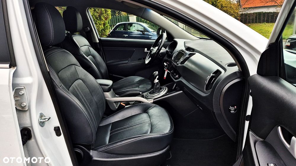 Kia Sportage 1.6 GDI XL 2WD - 38