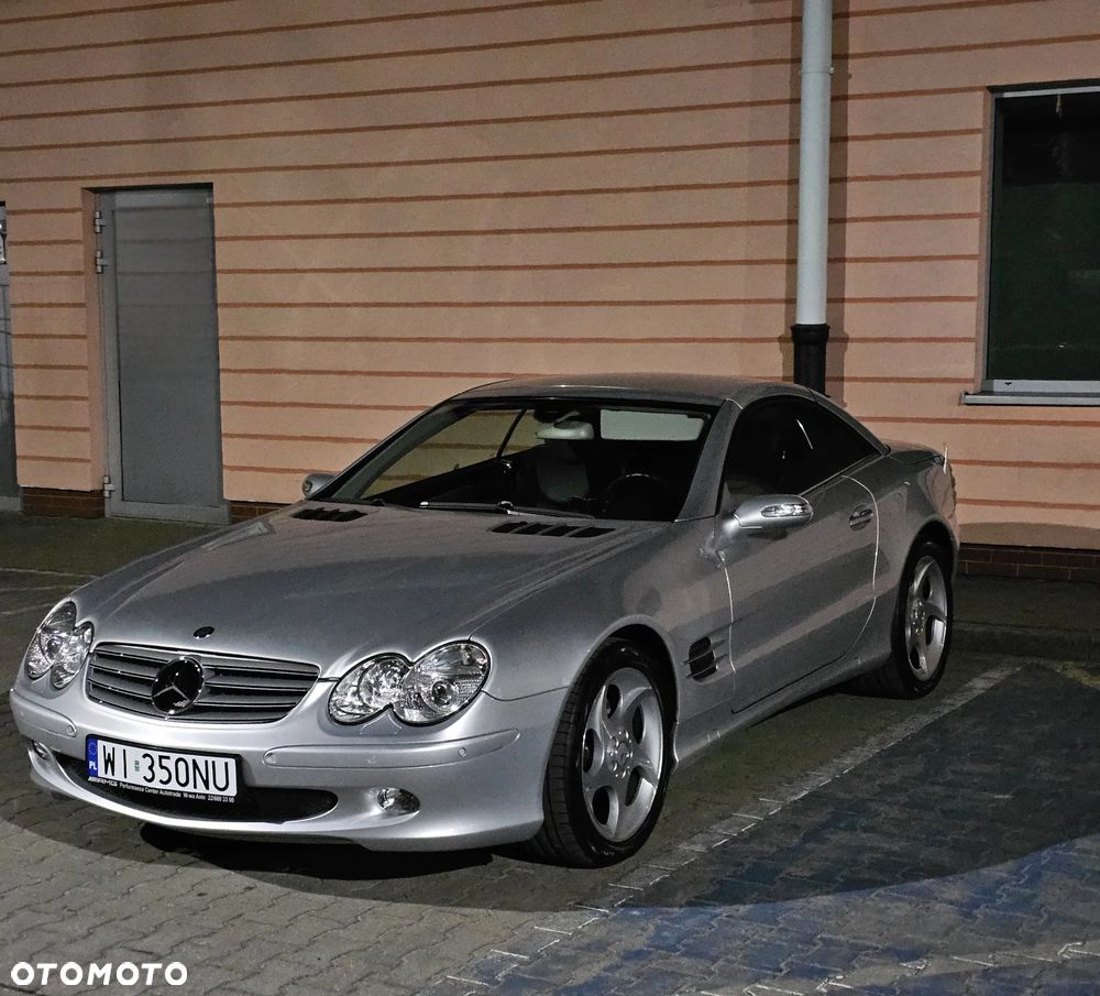 Mercedes-Benz SL 350 Edition 50 - 36