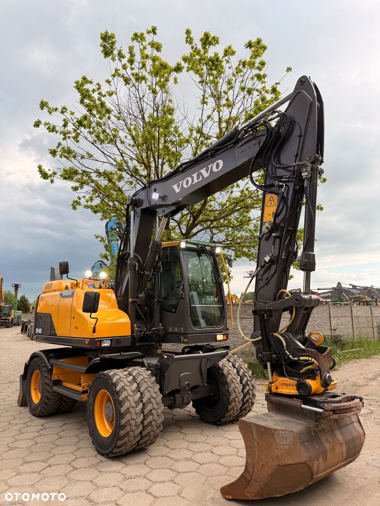 Volvo EW140D - 4