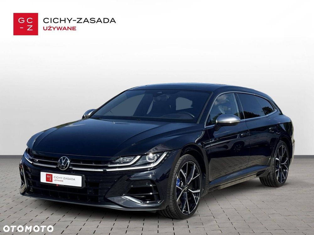 Volkswagen Arteon Shooting Brake 2.0 TSI 4Motion R DSG - 2