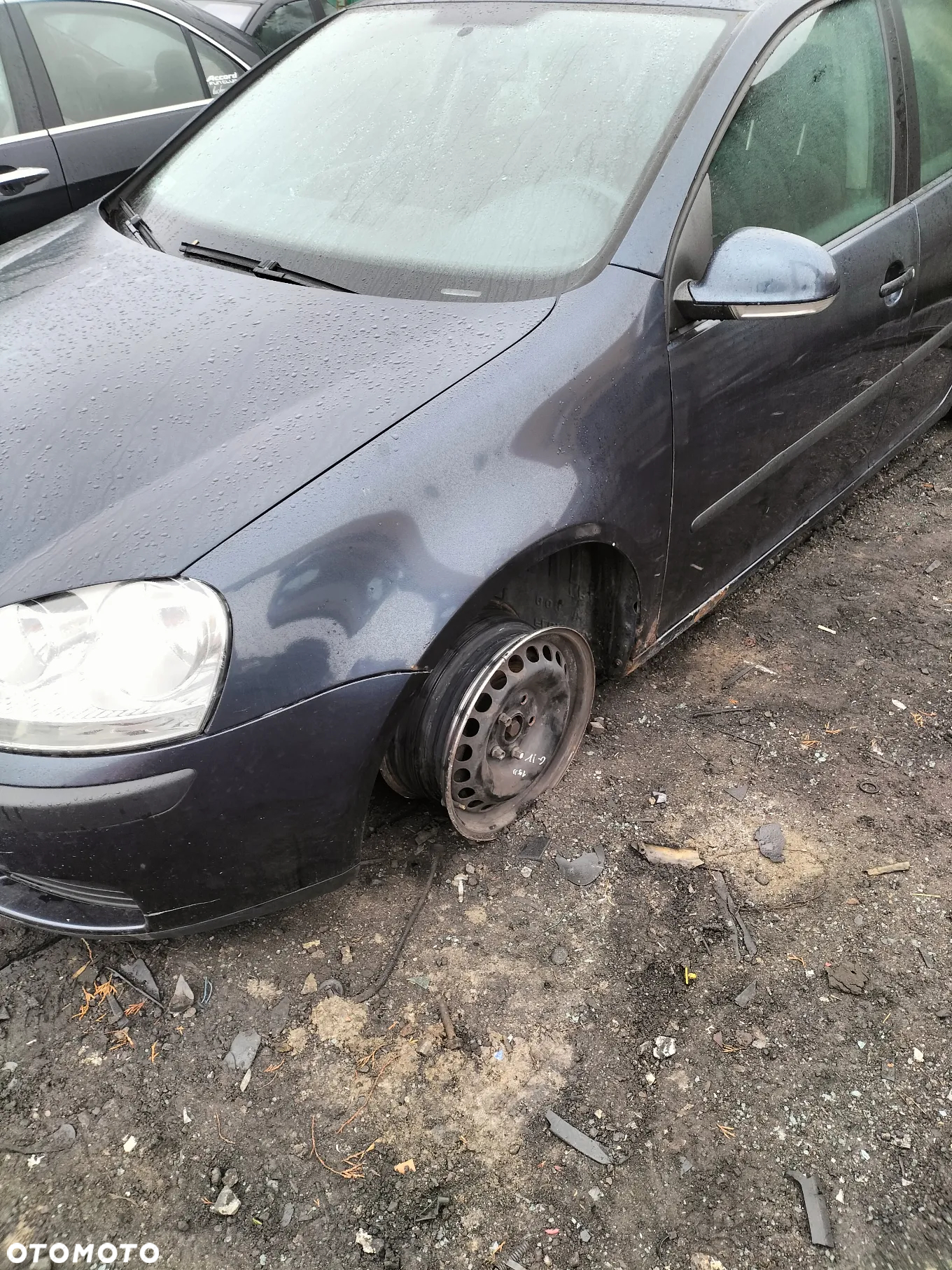 KLAPA BAGAŻNIKA VW GOLF V 1.9 TDI BKC 03-09r - 6