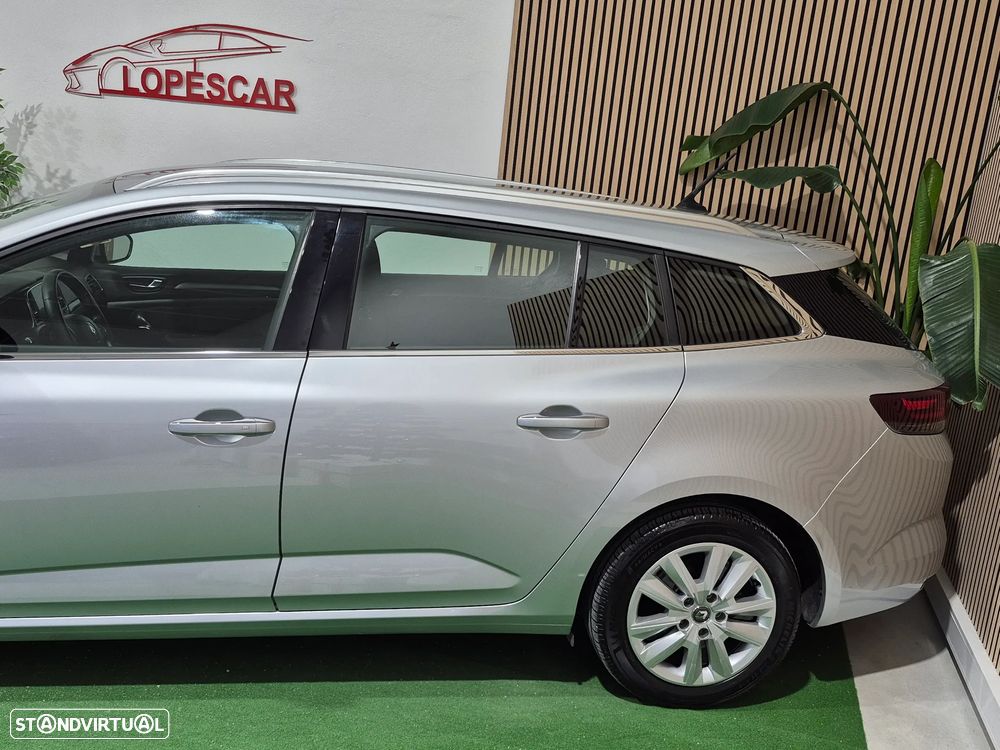 Renault Mégane Sport Tourer BLUE dCi 115 LIMITED - 3