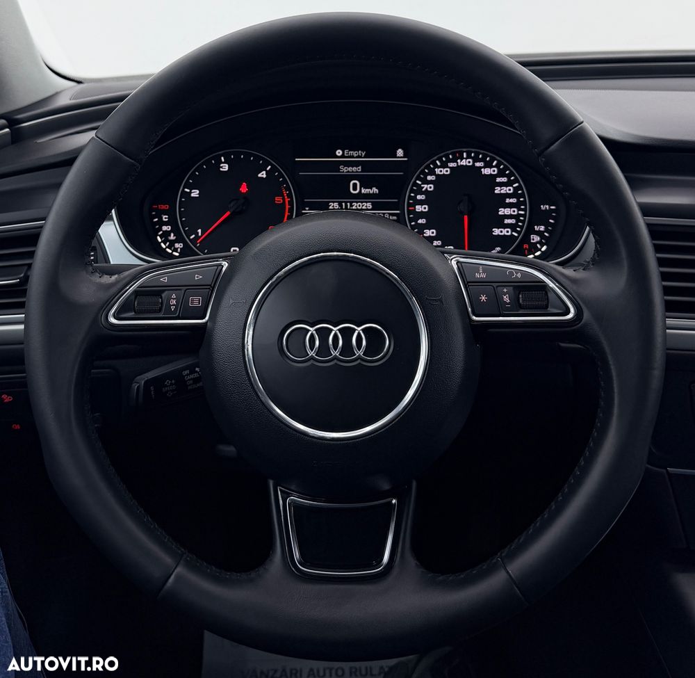 Audi A6 2.0 TDI Ultra S tronic - 29