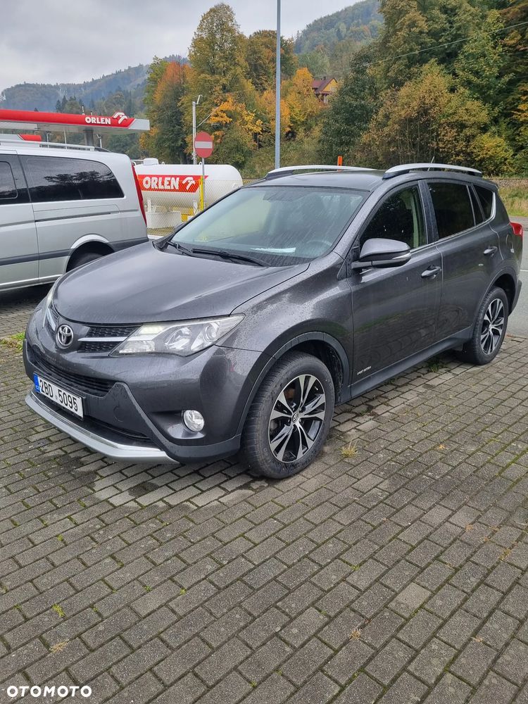 Toyota RAV4 2.0 D-4D 4x4 - 4