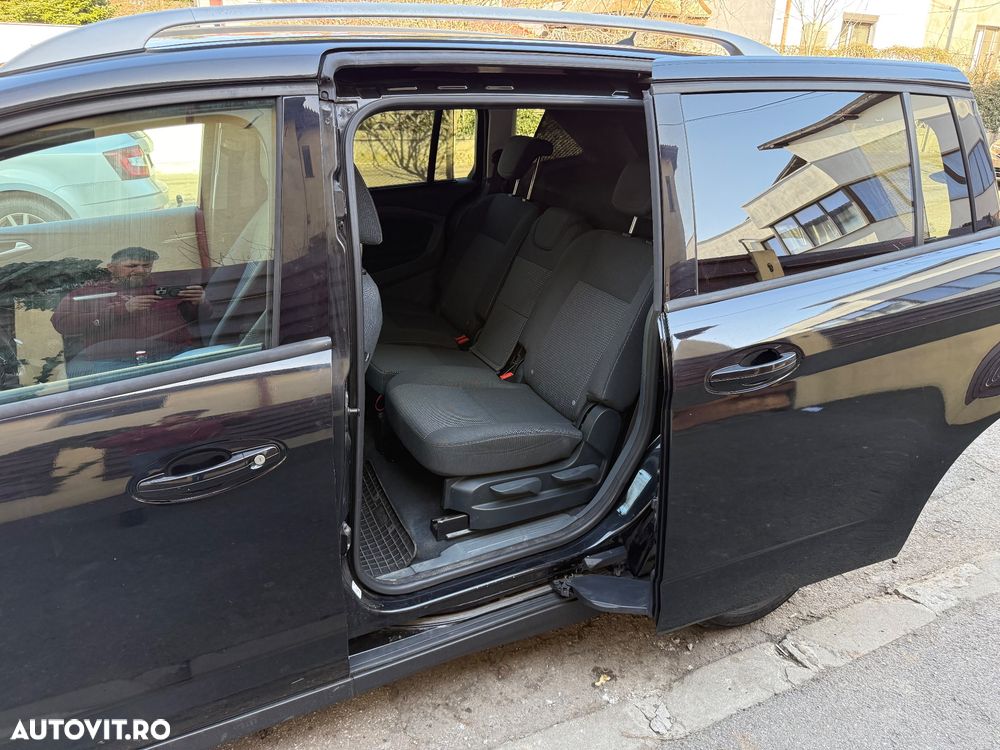 FORD Grand C-MAX 2014 — imagine 11