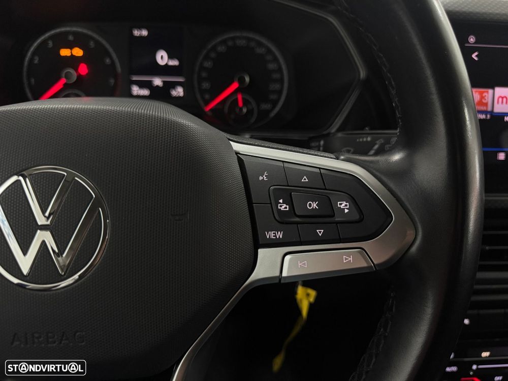 VW T-Cross 1.0 TSI - 34