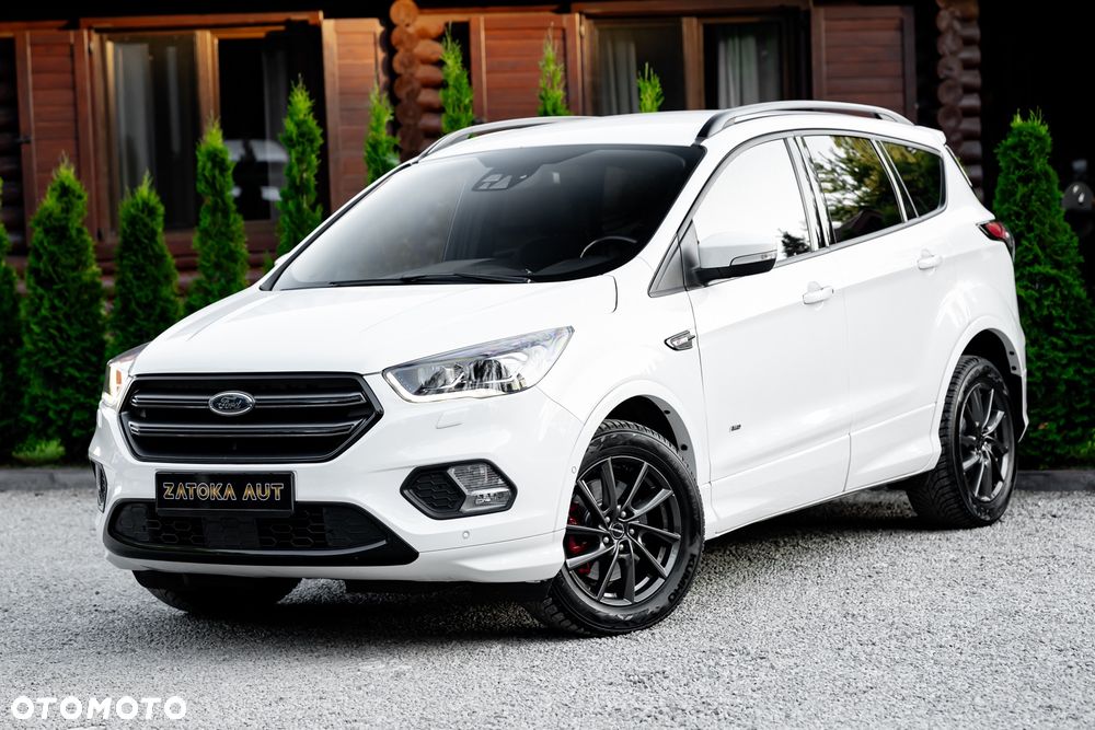 Ford Kuga 2.0 TDCi 4x4 ST-Line - 2