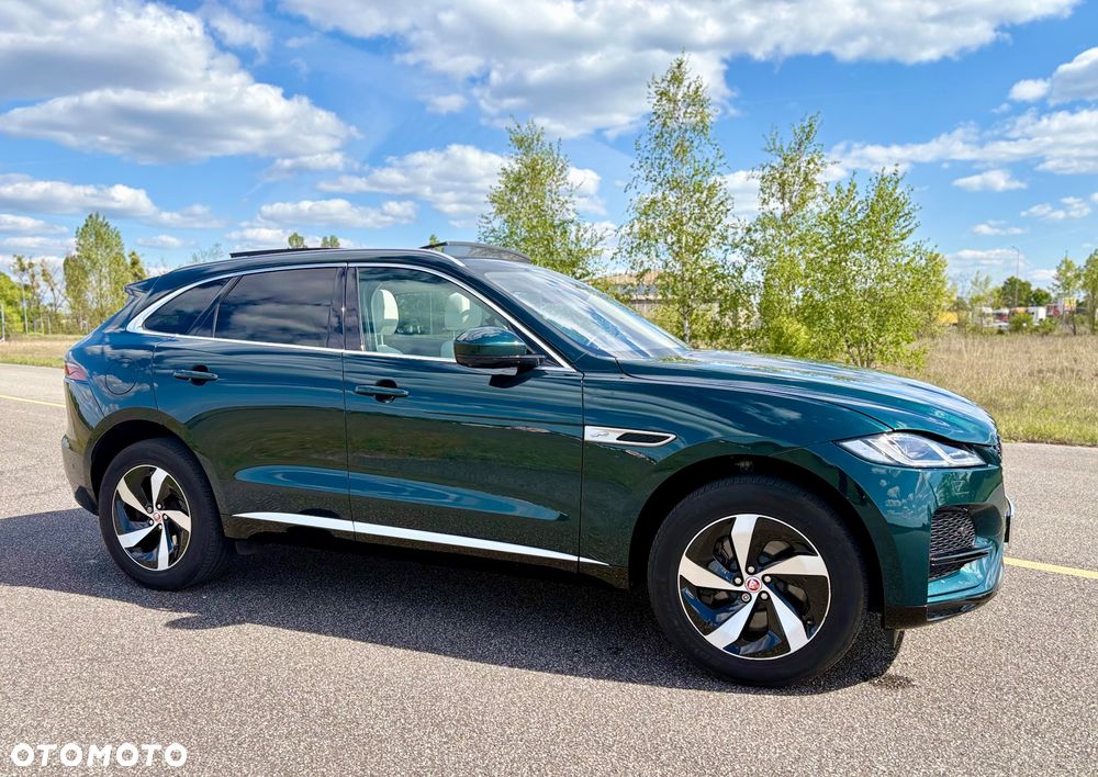 Jaguar F-Pace P400 AWD Sport - 6
