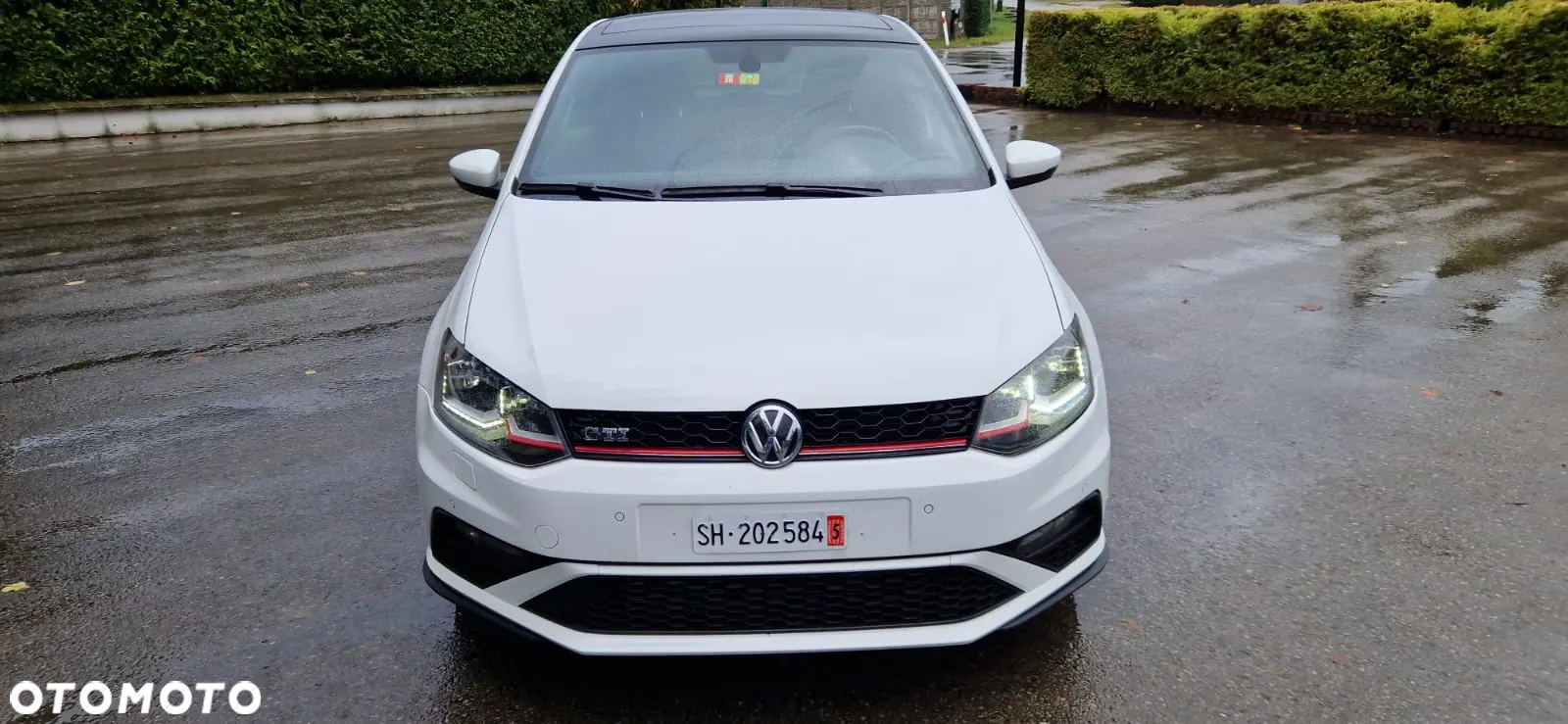 Volkswagen Polo 1.8 TSI (Blue Motion Technology) DSG GTI - 8