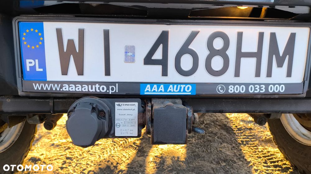 Suzuki Jimny 1.3 Elegance - 12