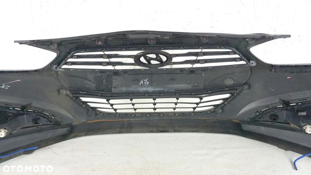 ZDERZAK PRZÓD PRZEDNI HYUNDAI I40 11-14 N3S ATRAPA HALOGEN 2011-2014 - 13