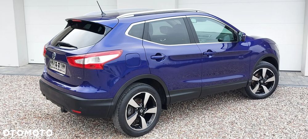 Nissan Qashqai 1.2 DIG-T 360 - 5