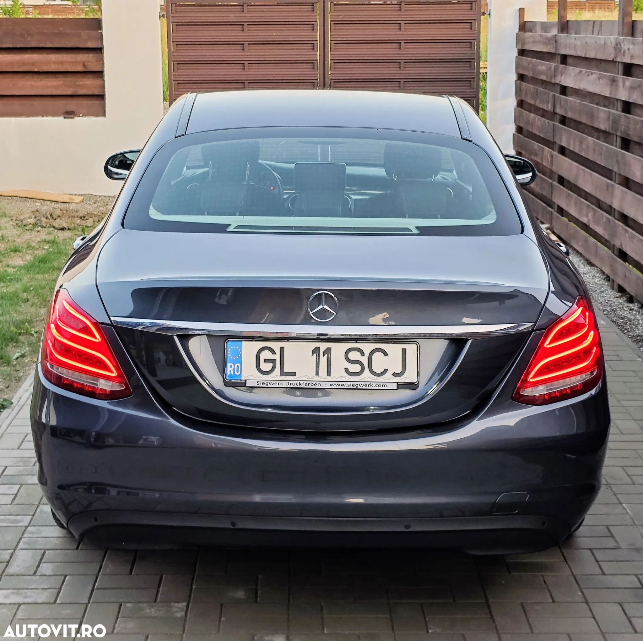 Mercedes-Benz C 220 (BlueTEC) d 7G-TRONIC - 6