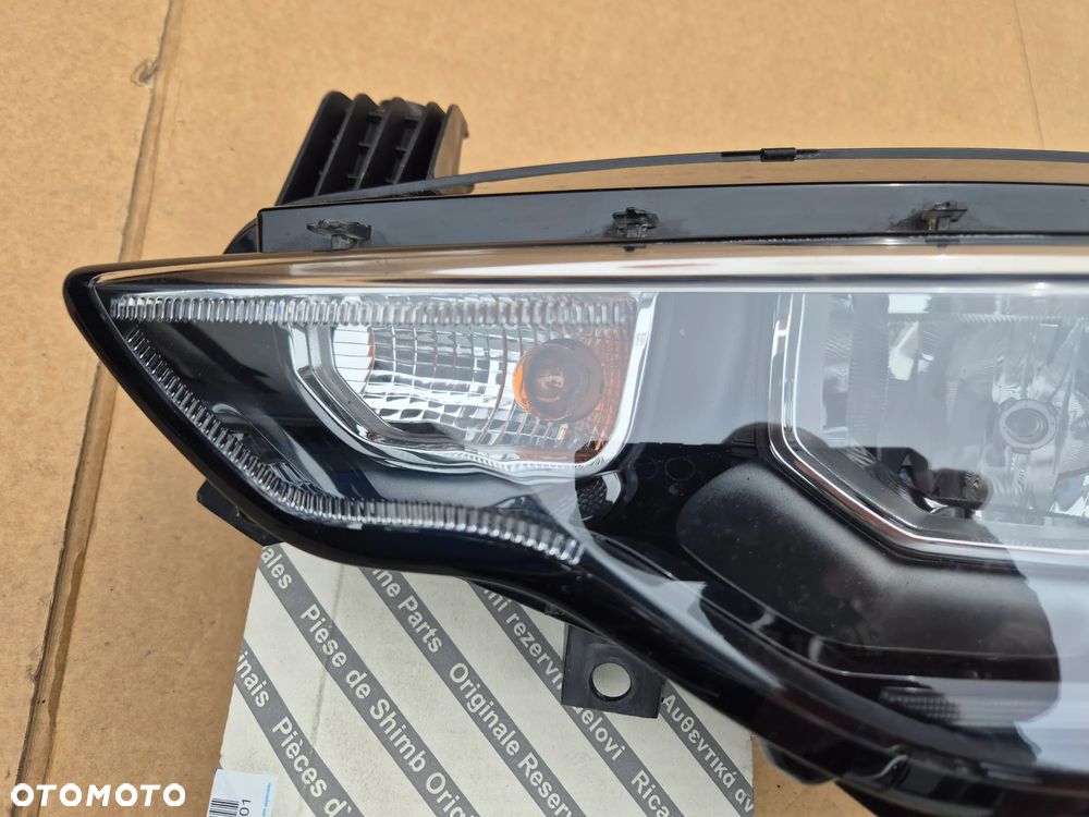 Fiat Tipo 2 lampa lewa.Soczewka.LED.H7.Chrom.Mopar.OE. - 2