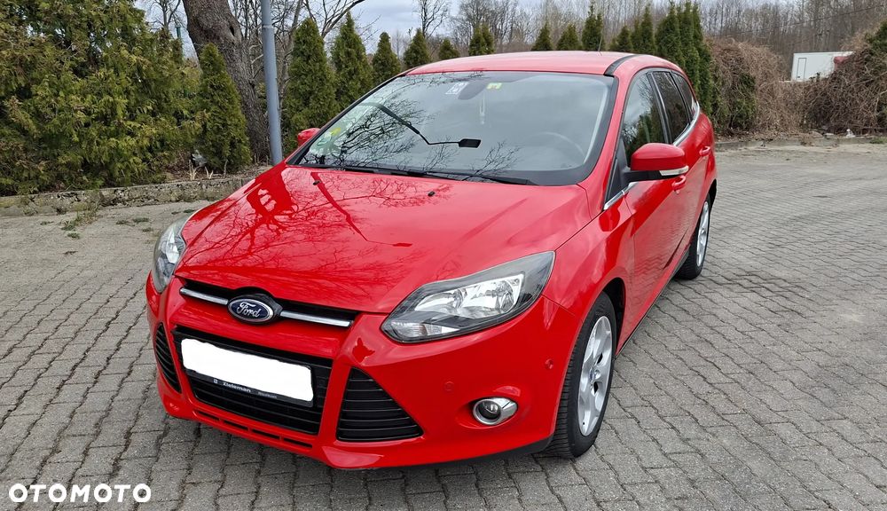 Ford Focus 1.6 TDCi Titanium - 2