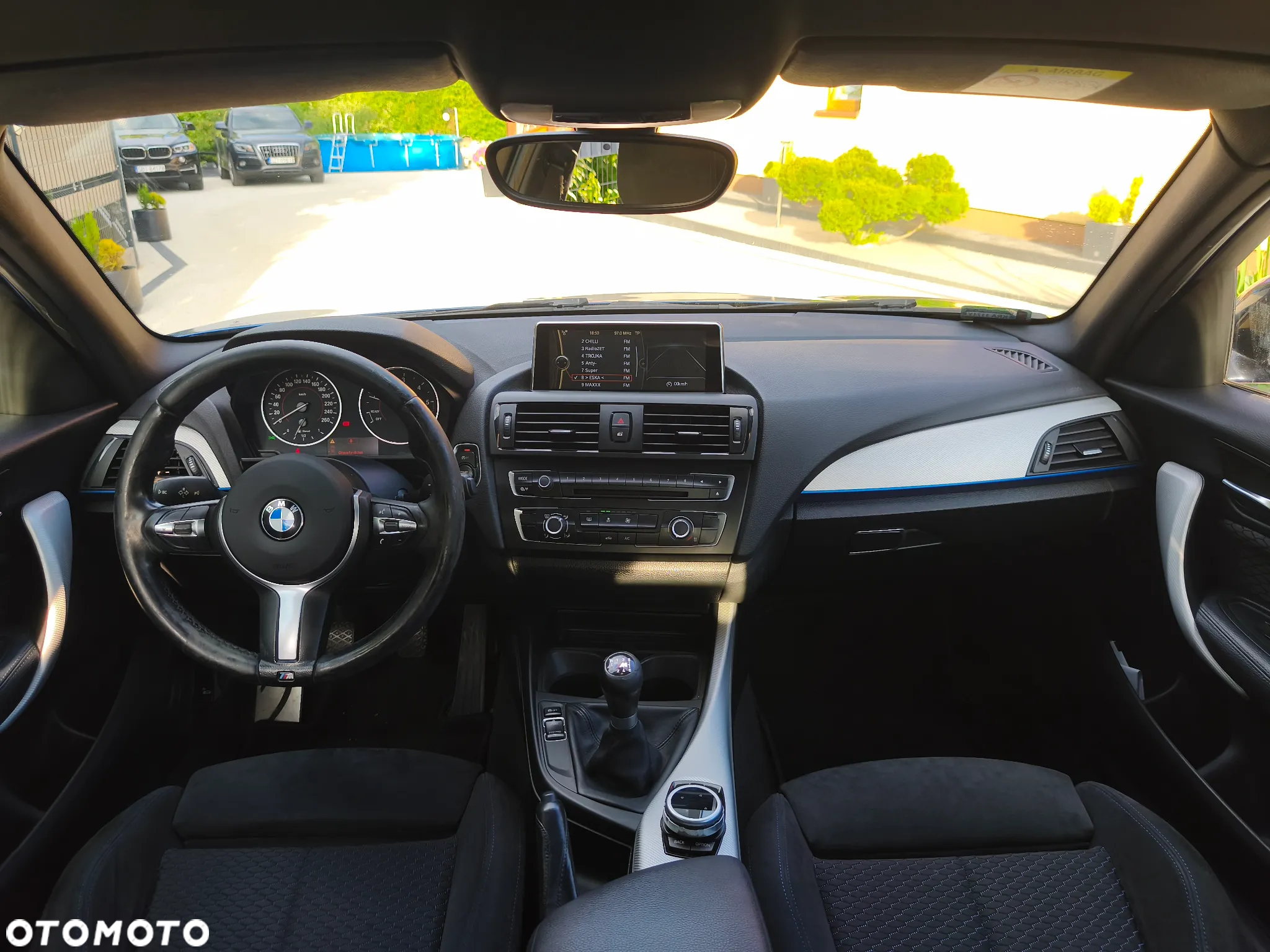 BMW Seria 1 118d xDrive - 24