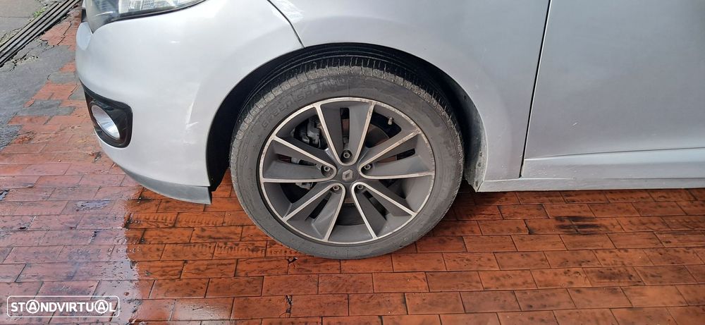 Renault Mégane Sport Tourer 1.5 dCi Dynamique S SS - 2