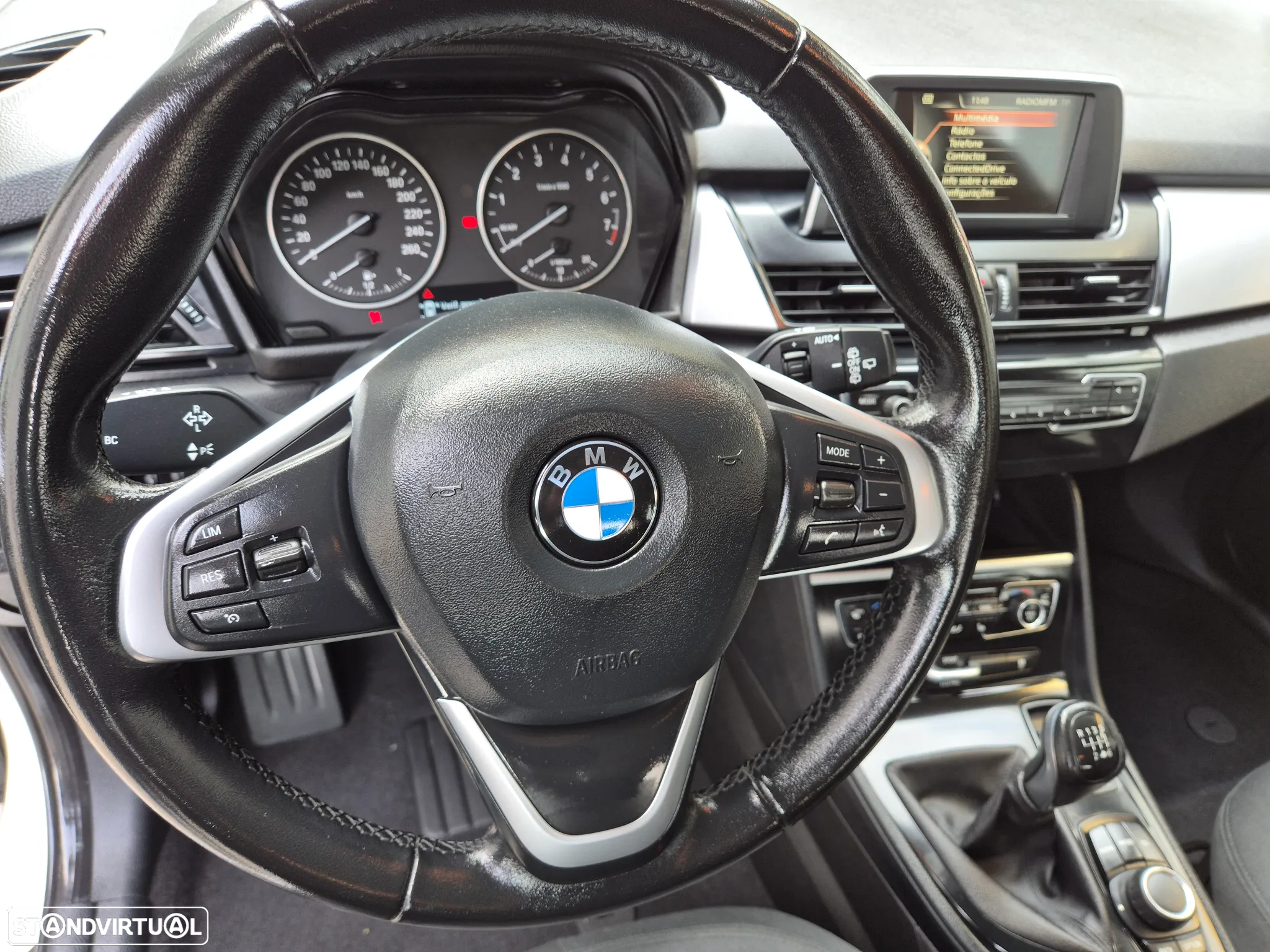 BMW 218 Active Tourer i Line Sport - 5