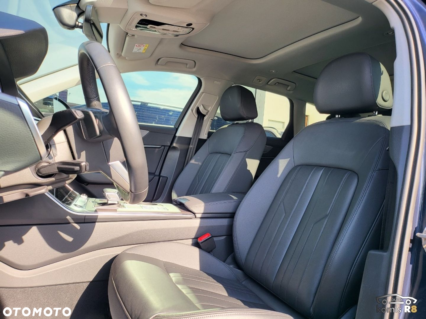 Audi A6 Allroad - 21