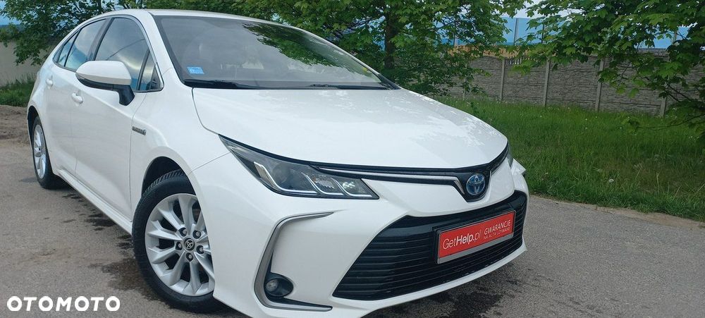 Toyota Corolla 1.8 Hybrid GPF Comfort - 34