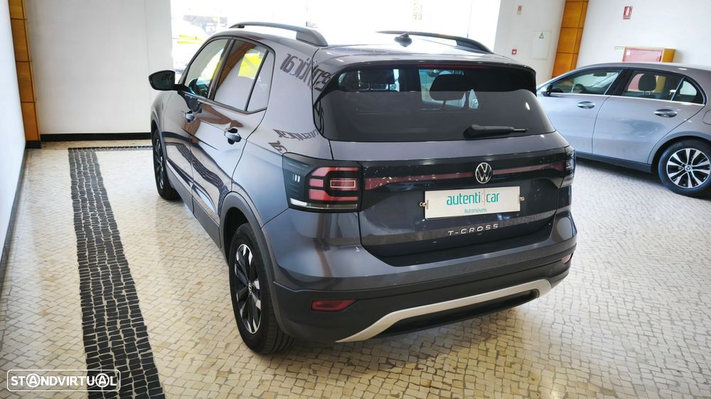 VW T-Cross 1.0 TSI Life - 6