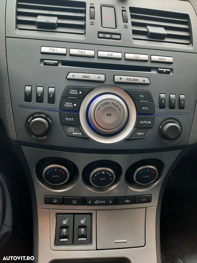 Mazda 3 1.6 MZR Edition - 5