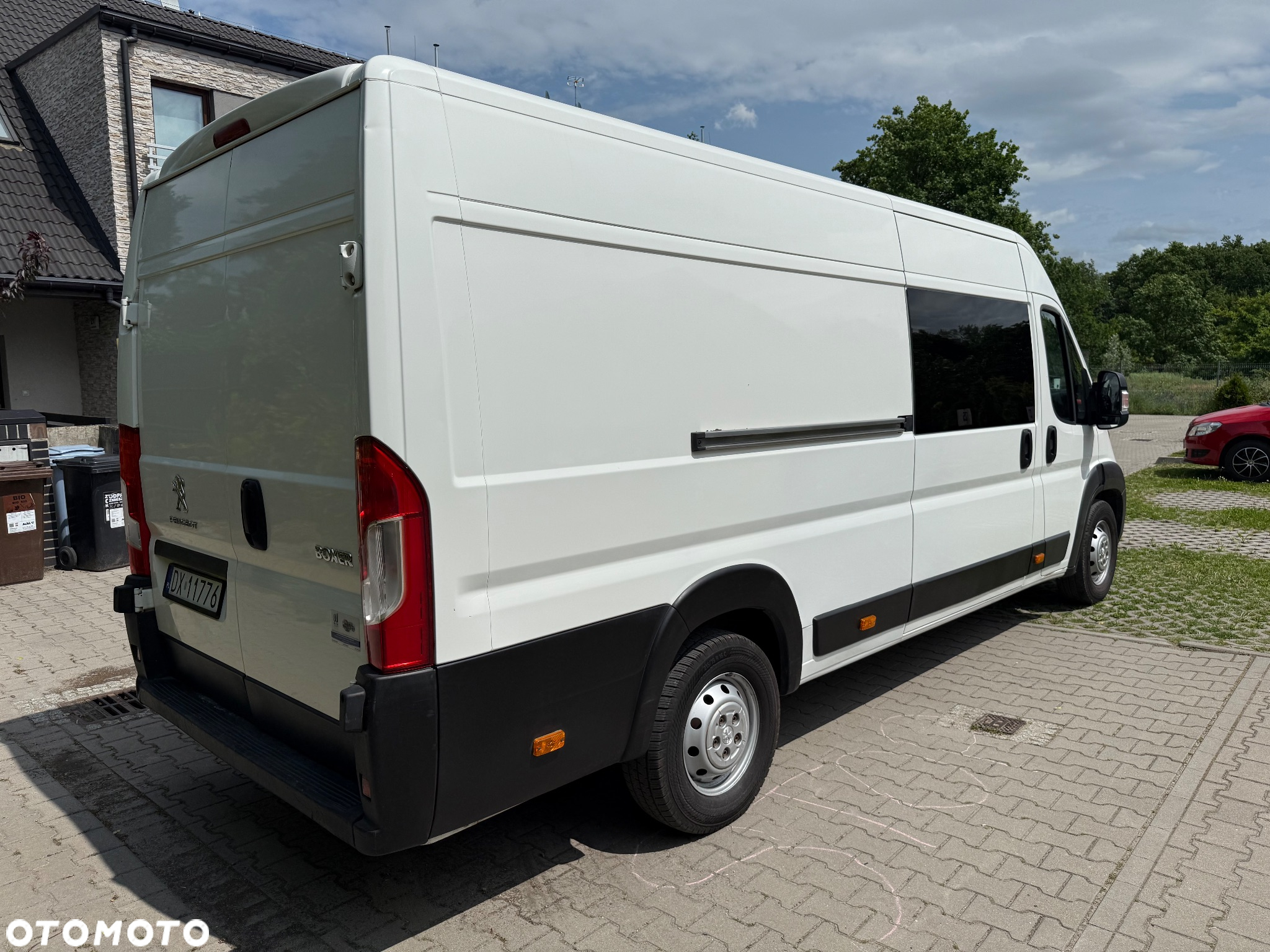 Peugeot Boxer Ducato - 14