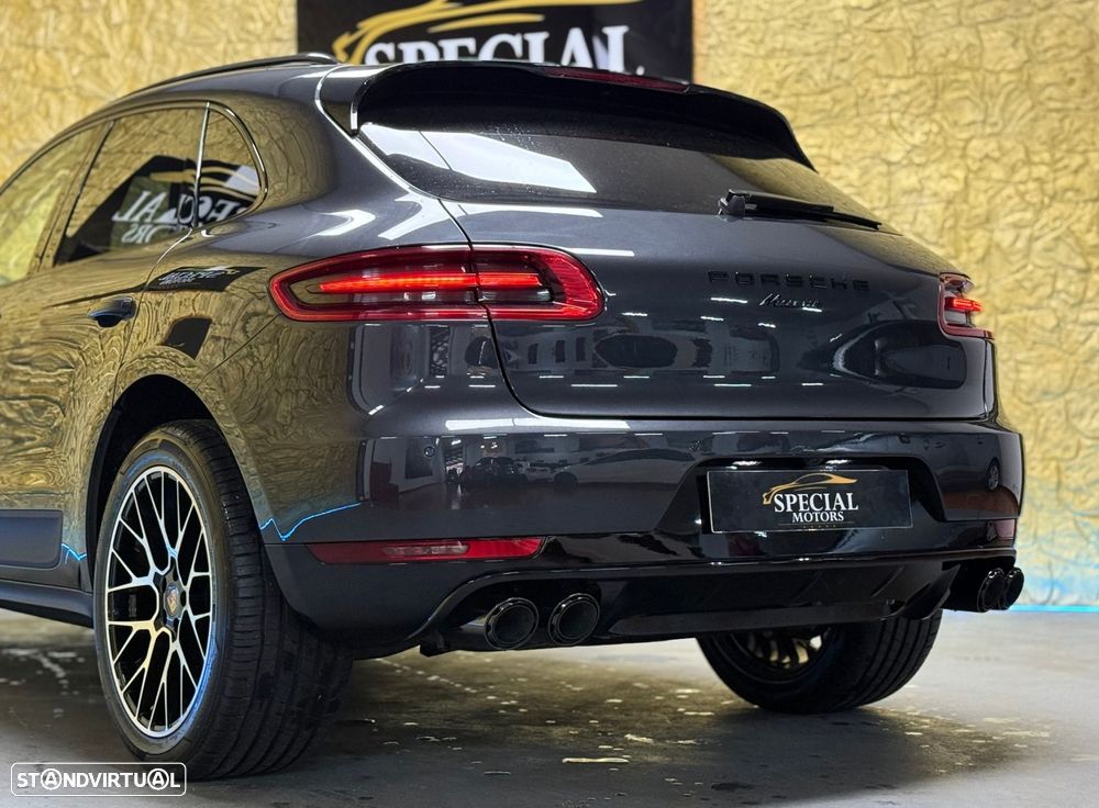 Porsche Macan PDK - 9