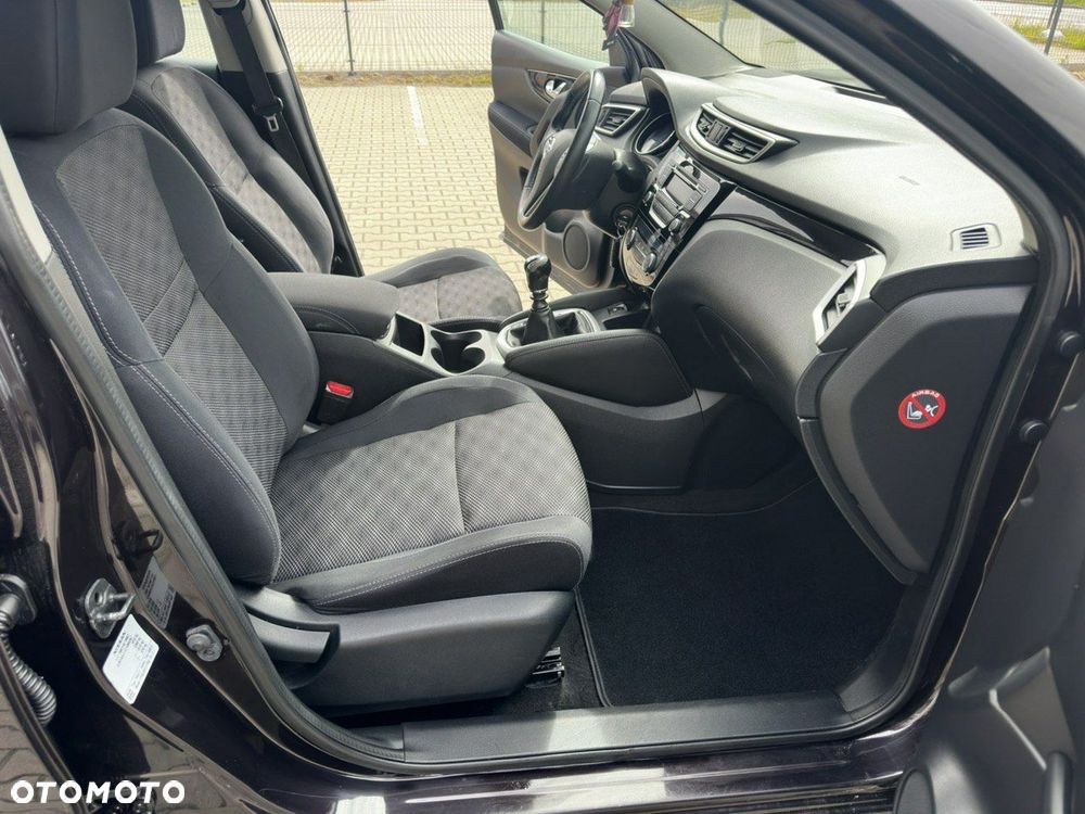 Nissan Qashqai 1.5 dCi Acenta - 13