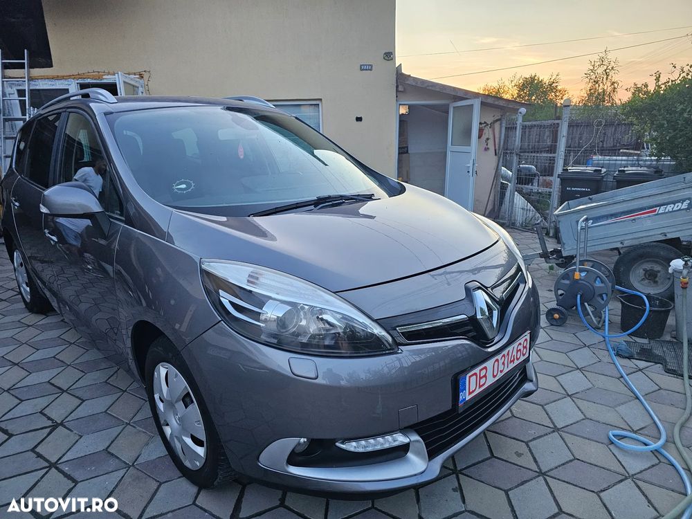 Renault Grand Scenic dCi 110 Expression - 3