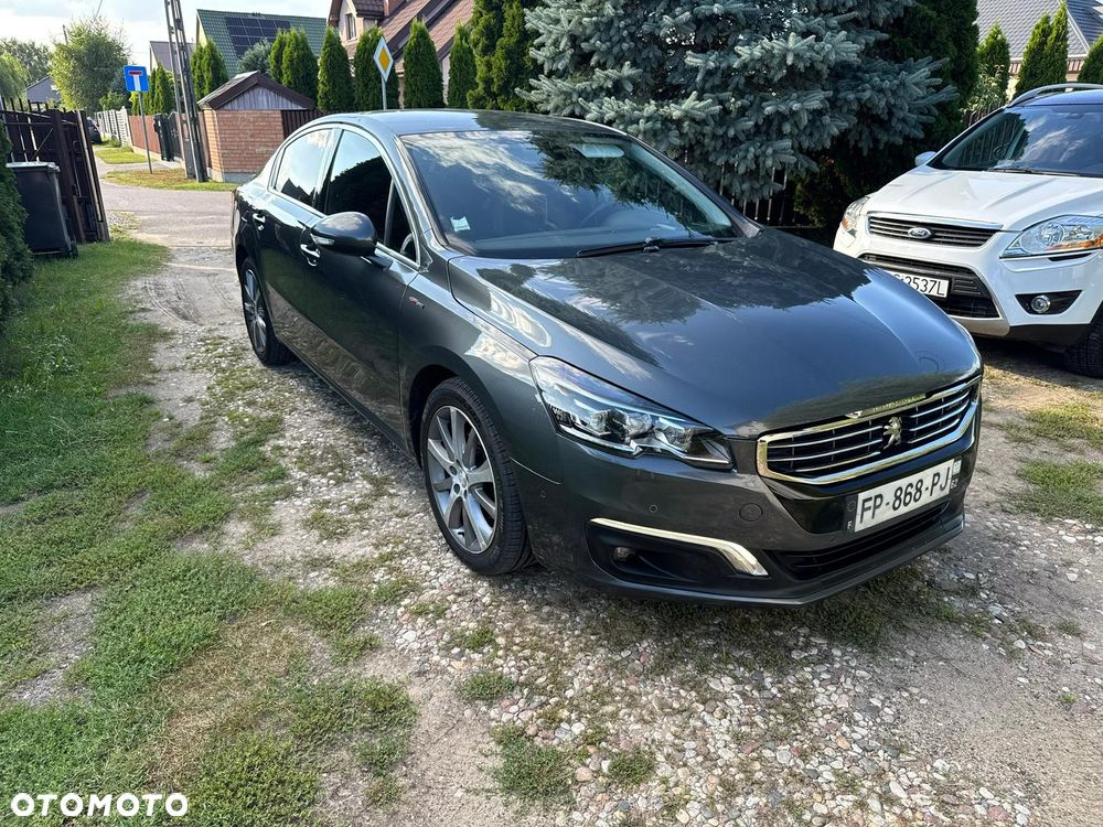 Peugeot 508 - 2