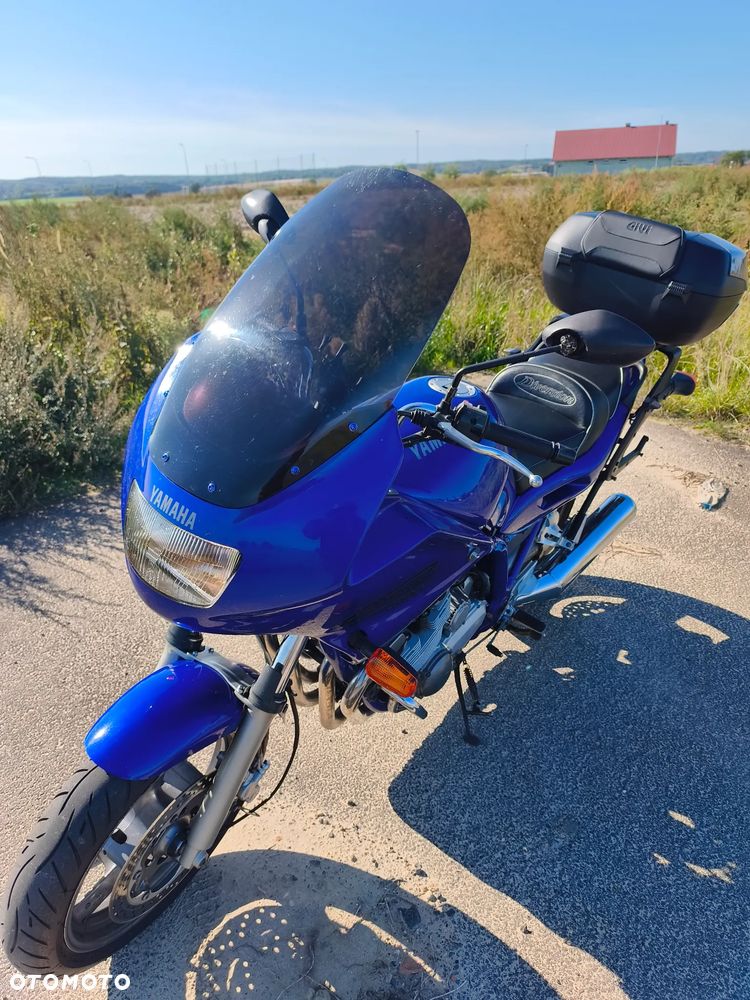 Yamaha XJ